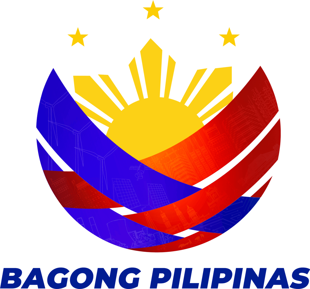 Bagong Pilipinas logo